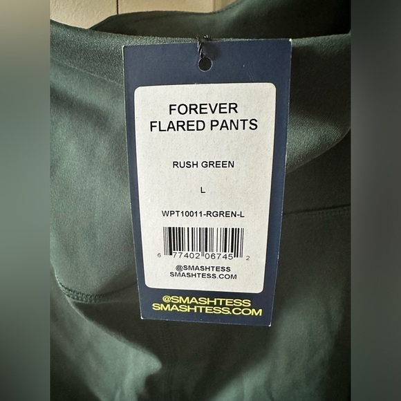 Smash + Tess Forever Flared Pants - Picture 3 of 5